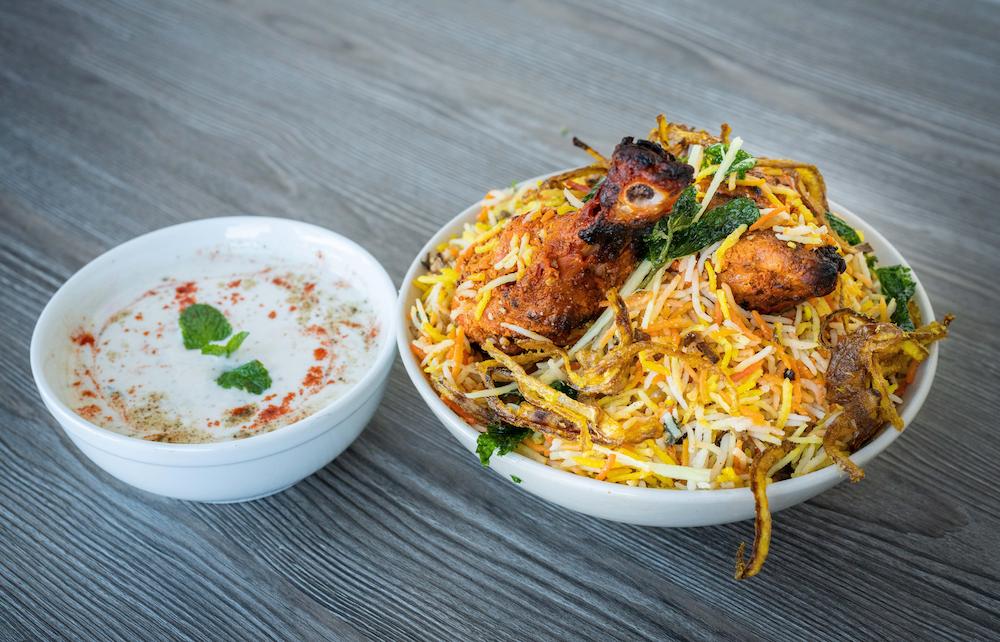 Our Menu Indian restaurant Edmonton